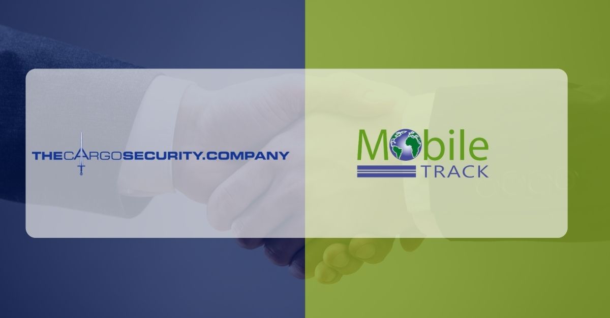 Mobile Track & The Cargo Security.Company